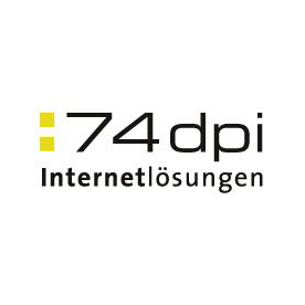 74dpi internetlösungen
