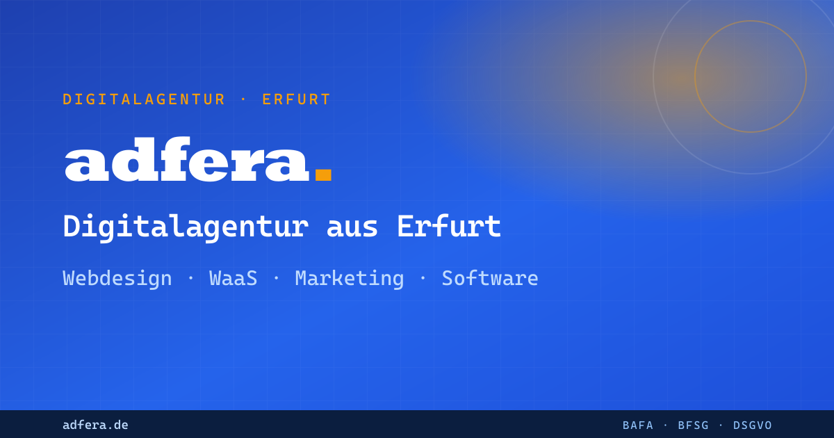 Adfera