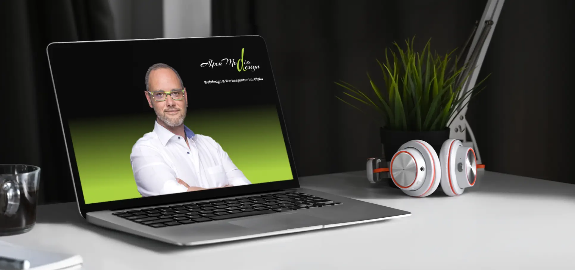AlpenMedia-Design | Webdesign- & Werbeagentur Allgäu