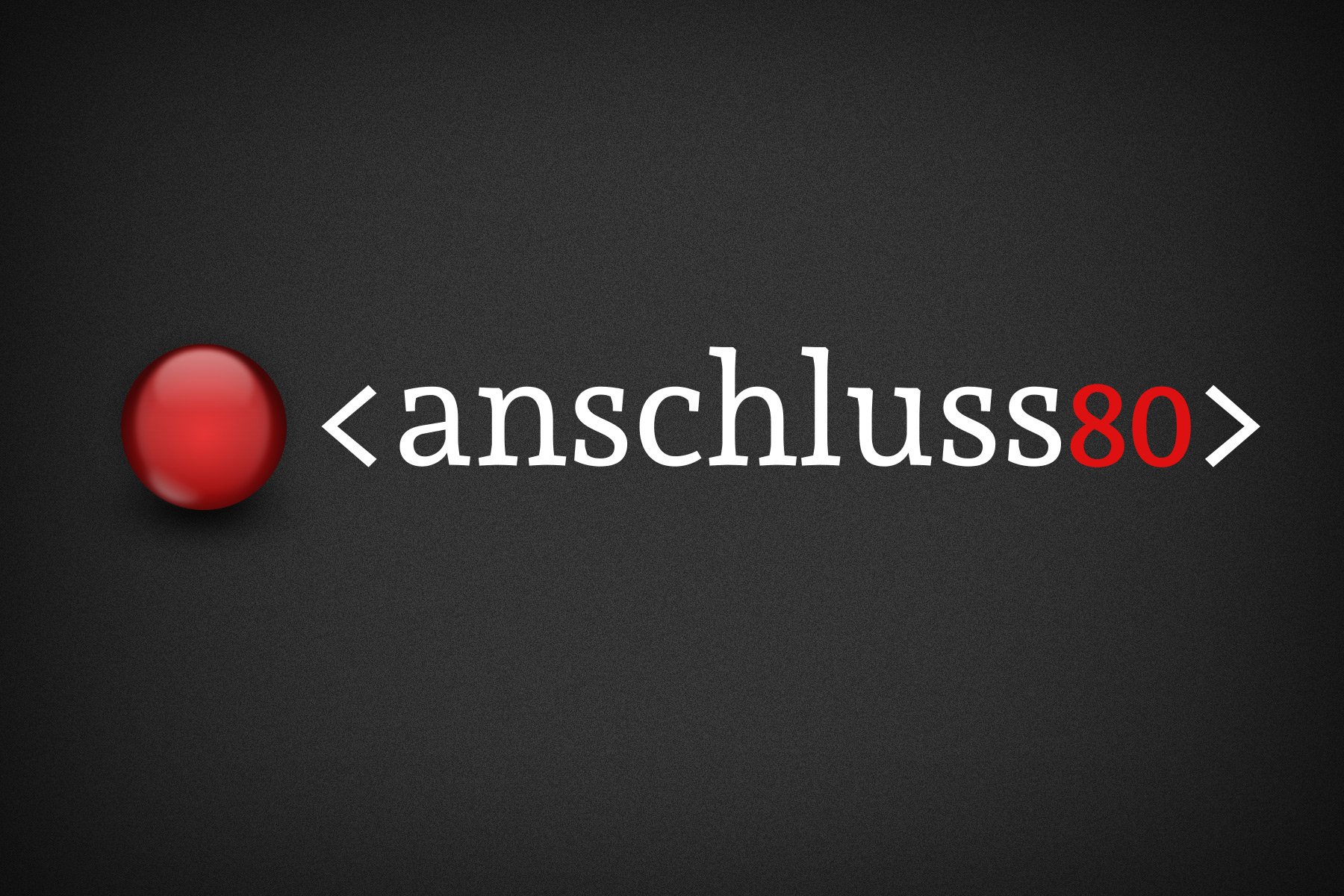 anschluss80