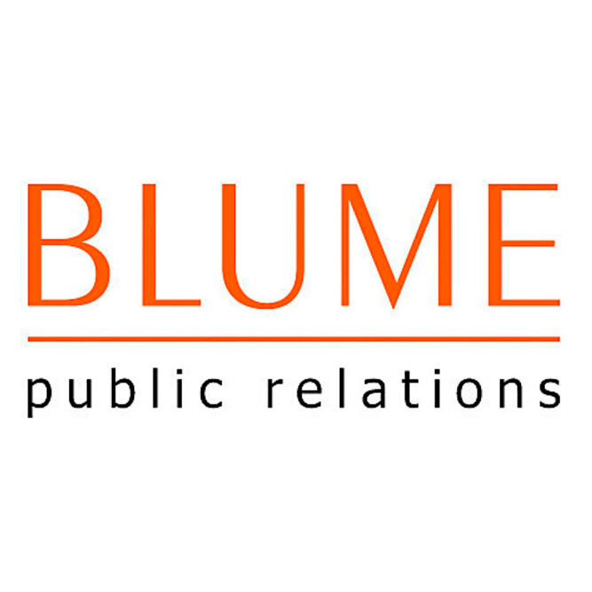Blume PR Hamburg
