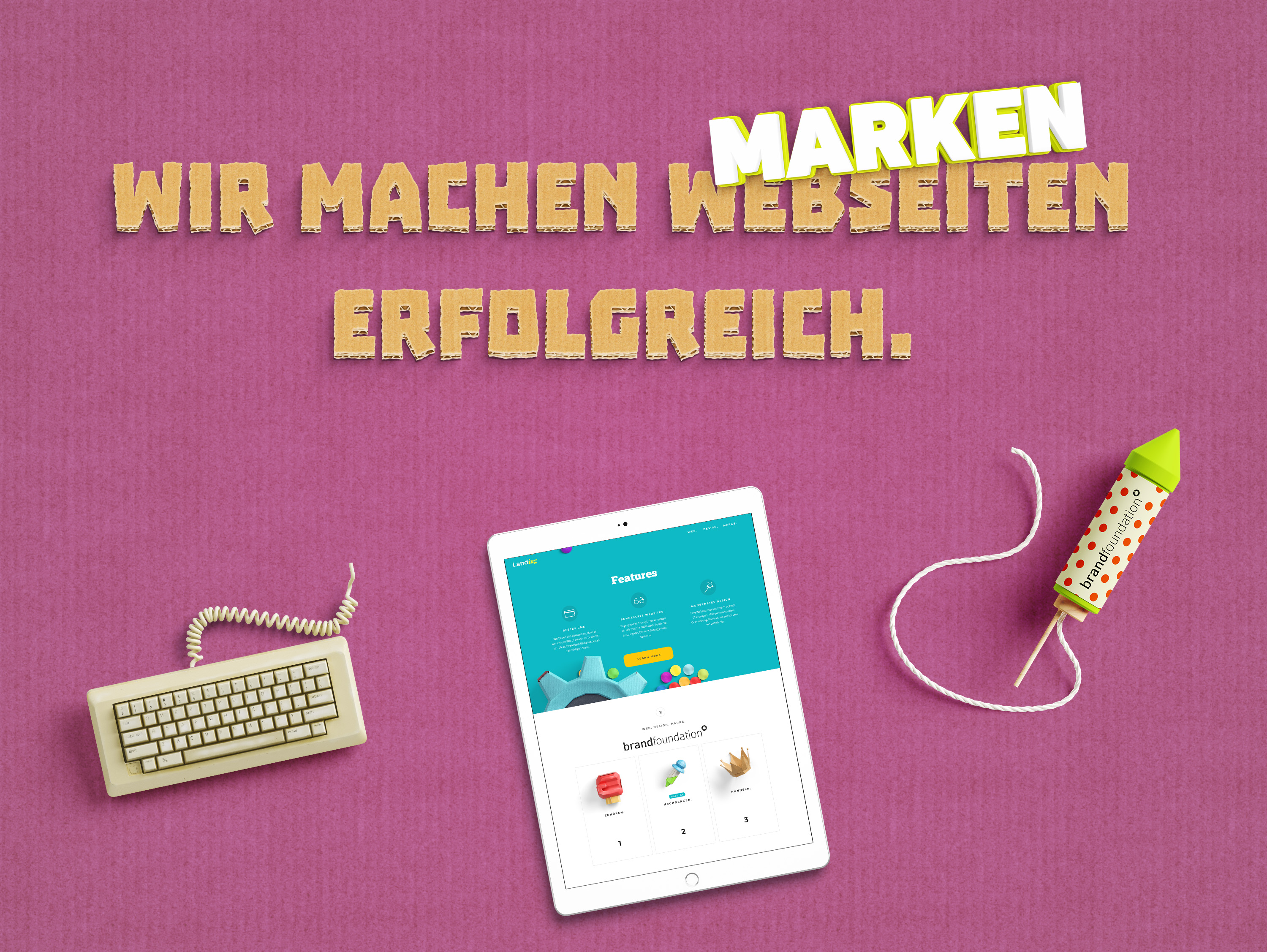 brandfoundation GmbH