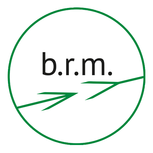 b.r.m.