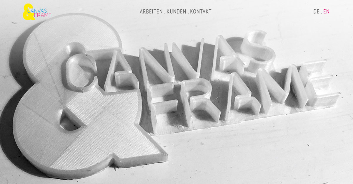 canvas&frame - kreativagentur aus berlin