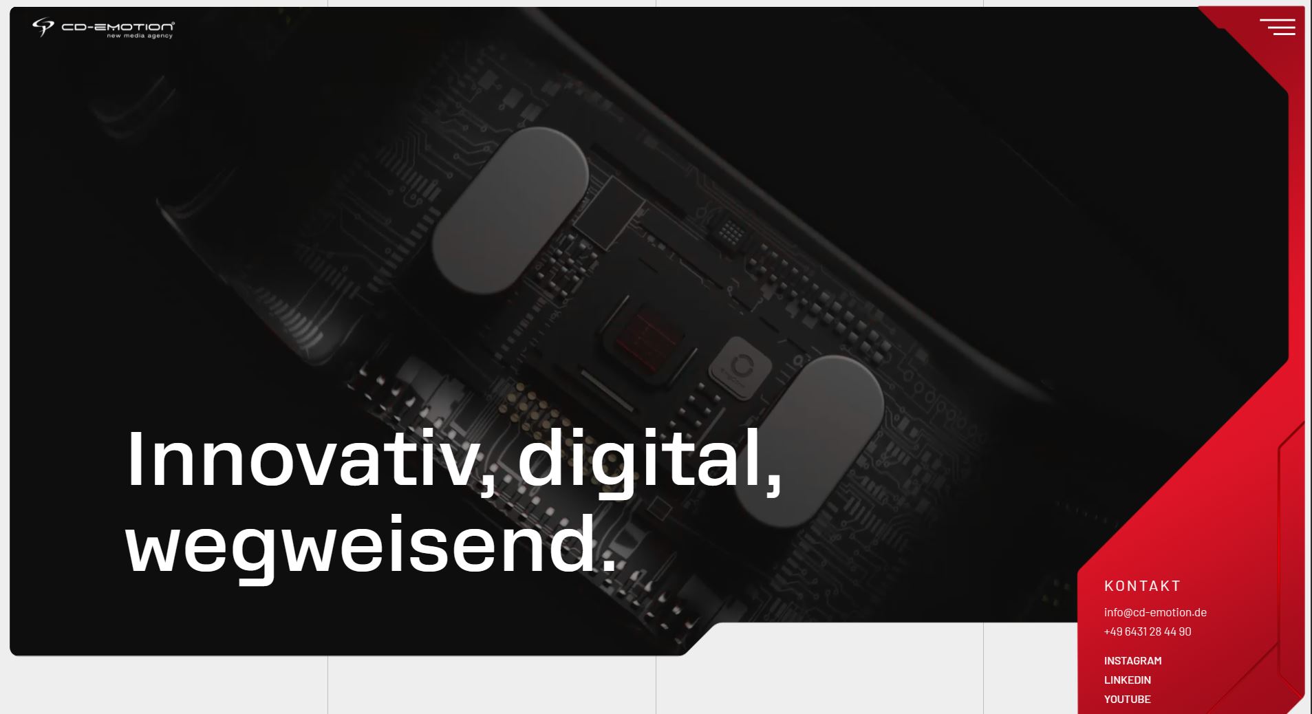 CD-Emotion New Media Agency GmbH