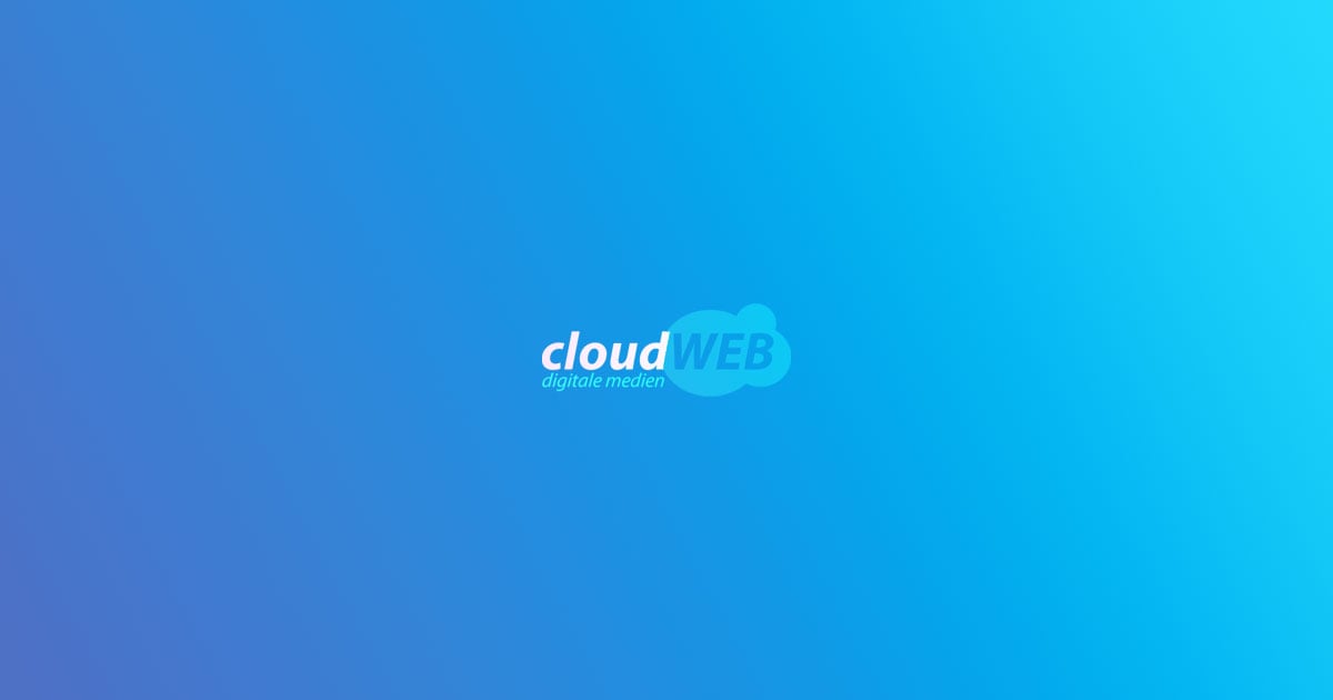 cloudWEB ⭐ Online Marketing Agentur