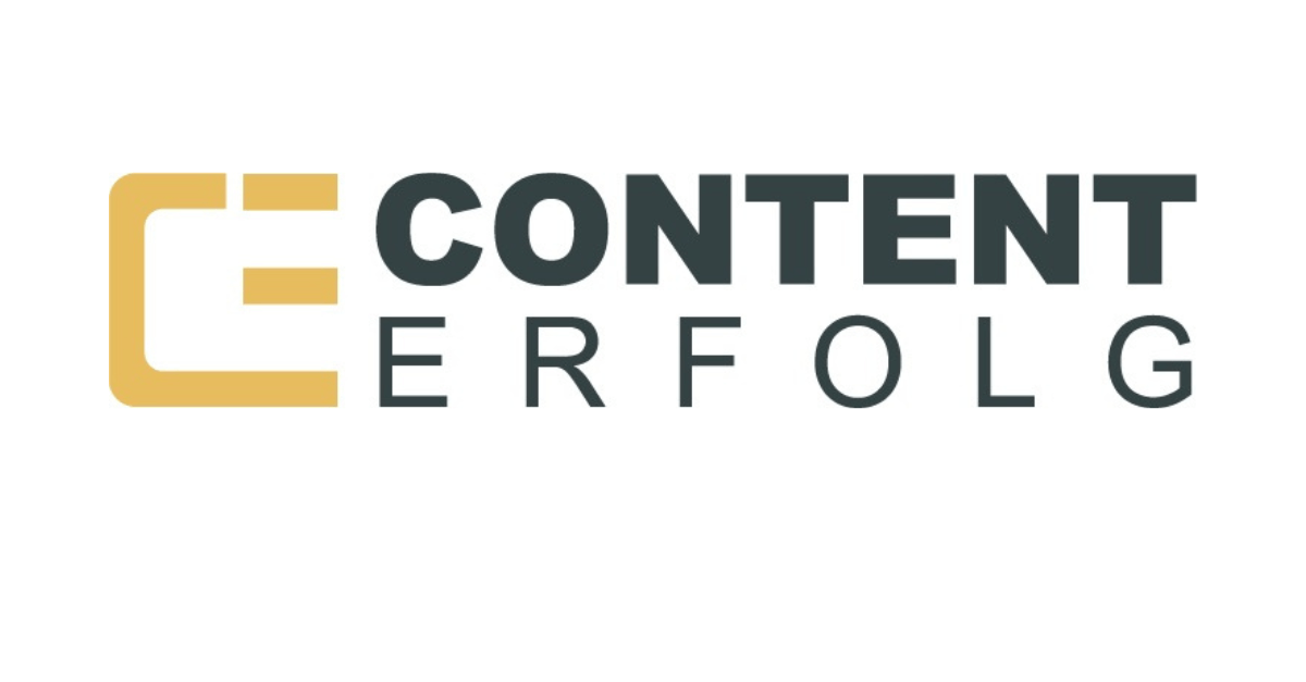 Content-Erfolg GmbH