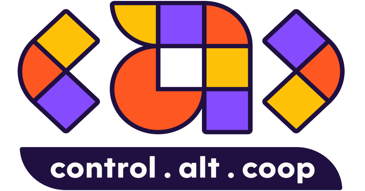 control.alt.coop eG