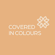Covered in Colours Buchdesign