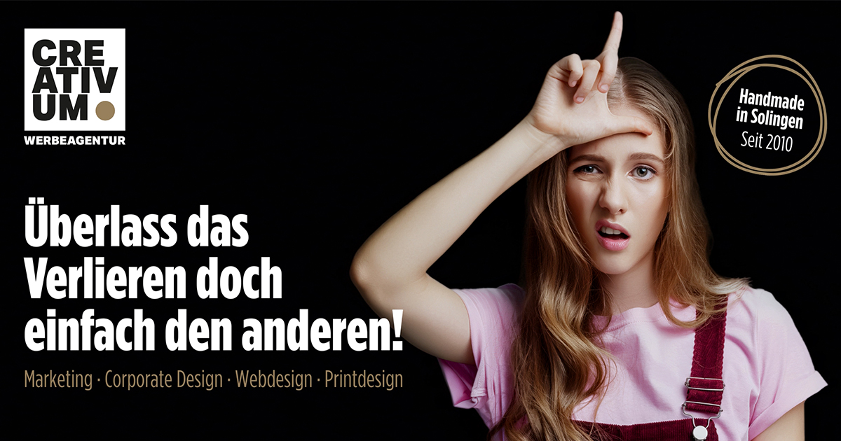 CREATIVUM GmbH Werbeagentur