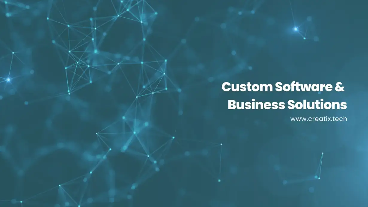 Creatix Technologies LLC
