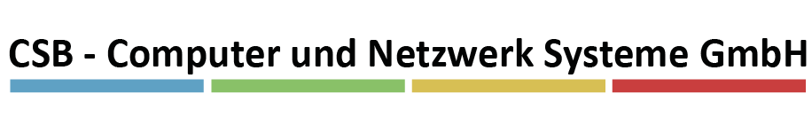 CSB Computer und Netzwerk Systeme GmbH