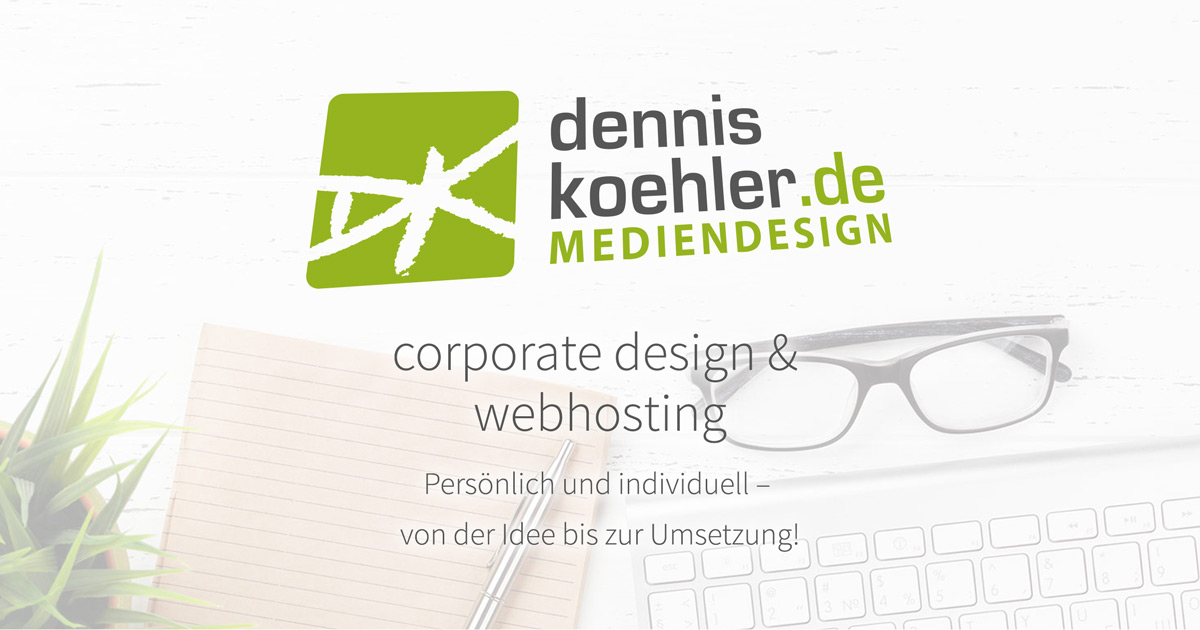 Dennis Köhler Mediendesign