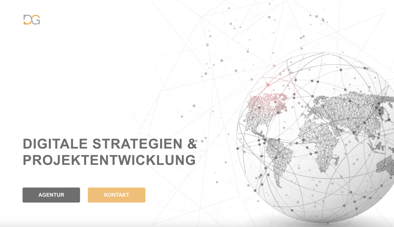 DG | Digitale Strategien und Projektentwicklung