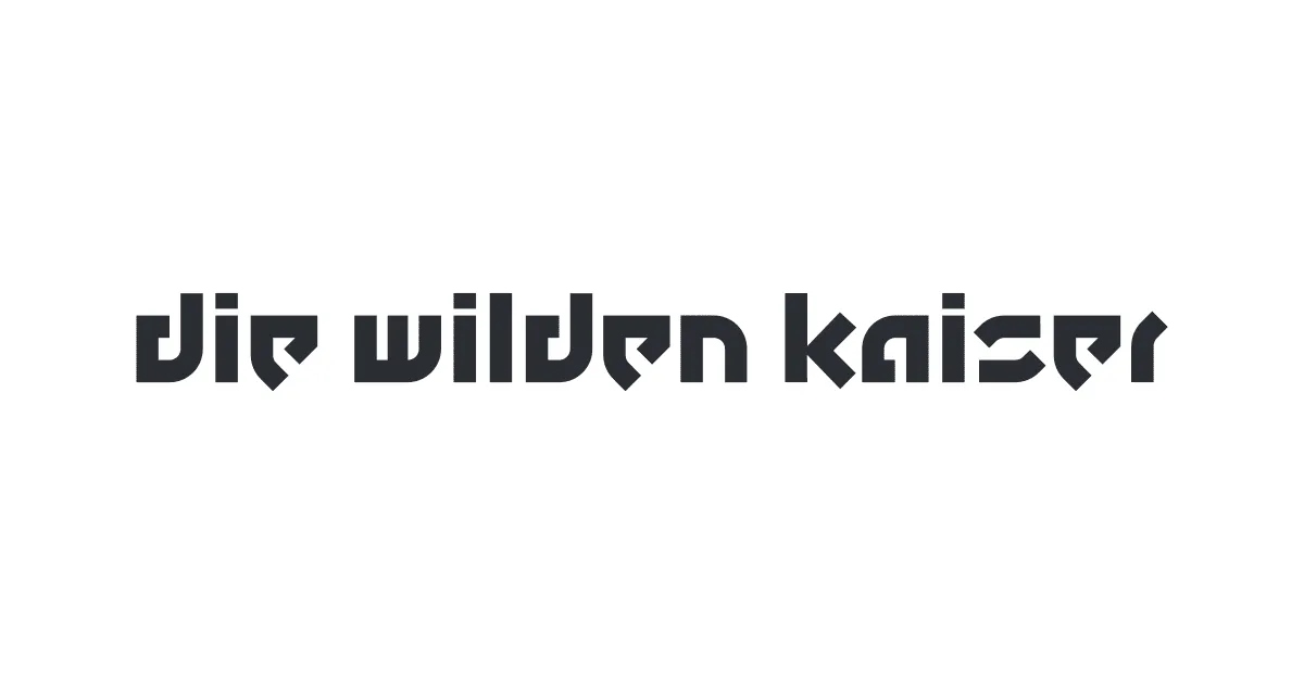 die wilden kaiser gmbh