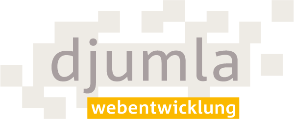 djumla Digitalagentur aus Köln - Joomla, Shopware und individuelle Webanwendungen