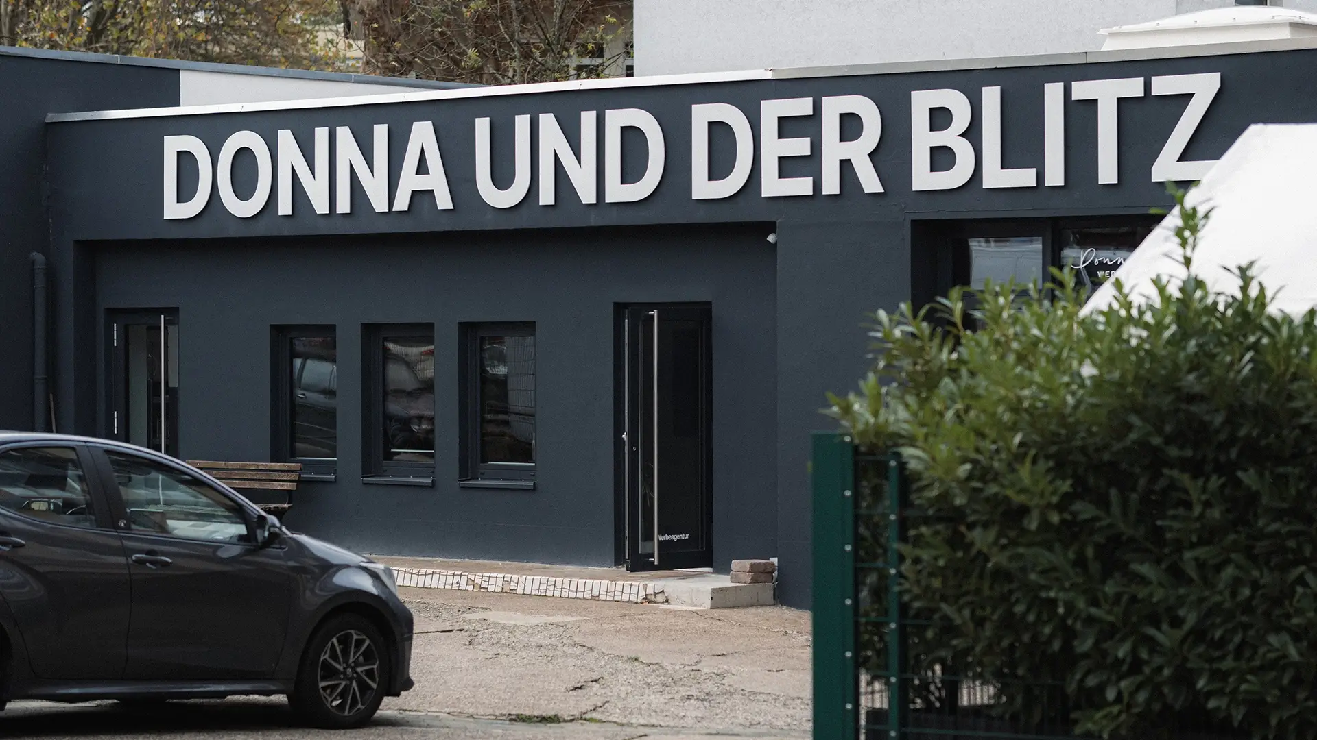 Donna und der Blitz GmbH