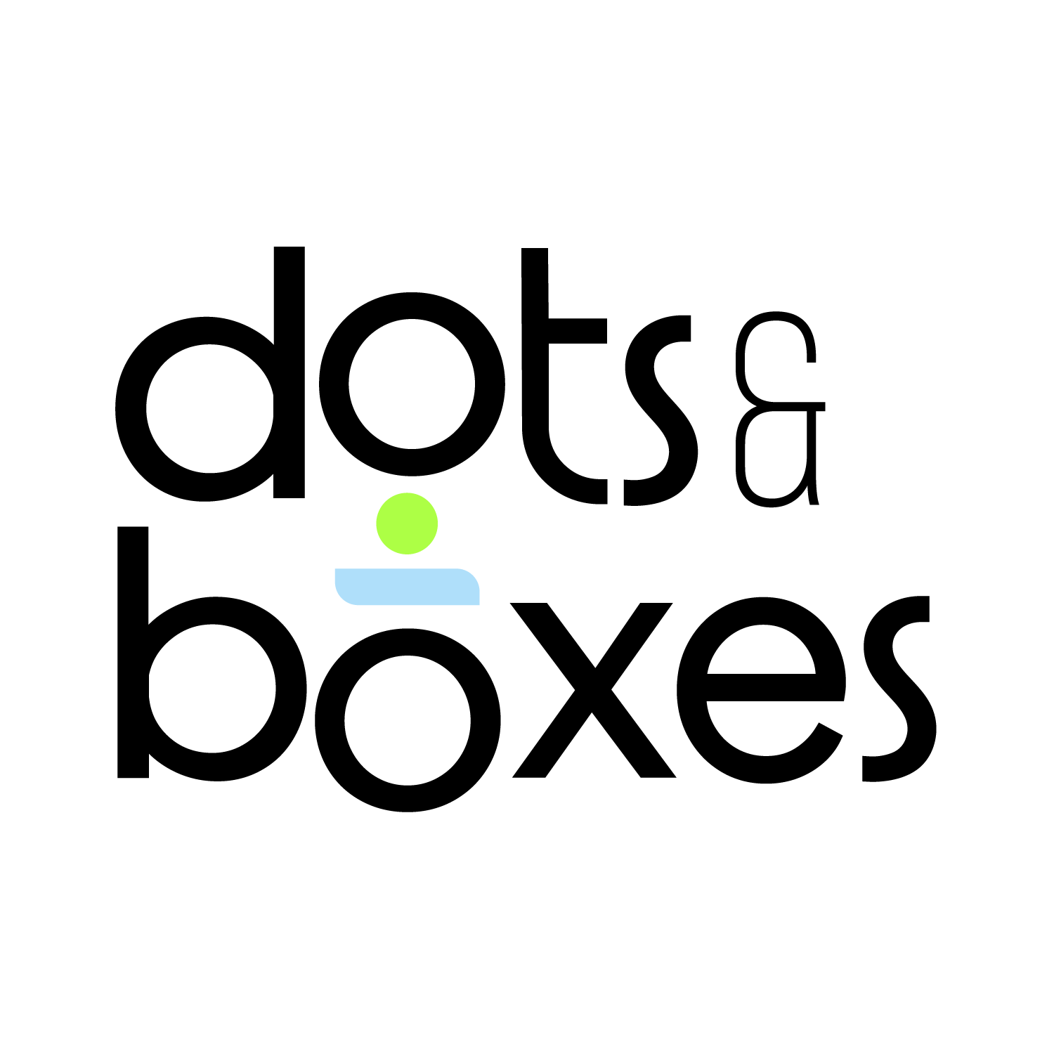 dots & boxes