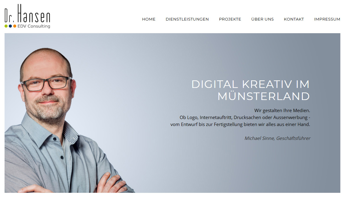 Dr. Hansen EDV Consulting GmbH