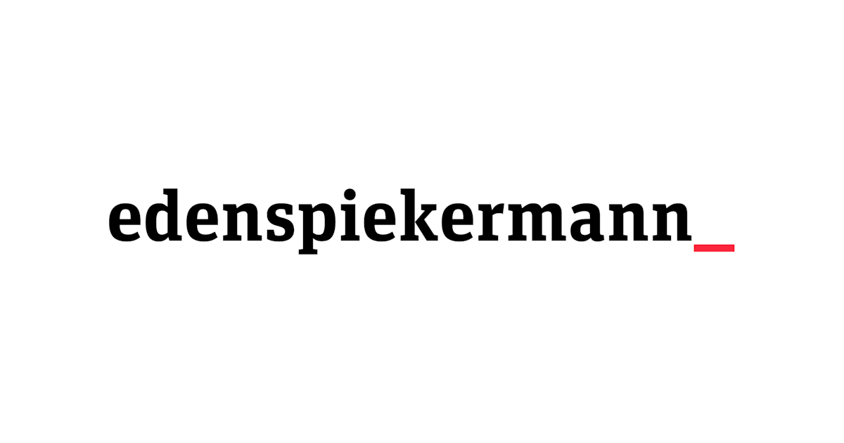 Edenspiekermann