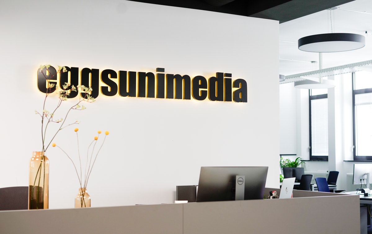 eggs unimedia GmbH