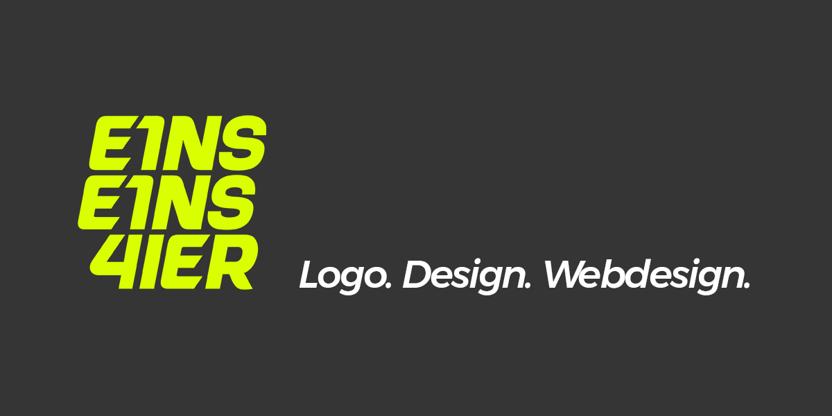 einseinsvier webdesign