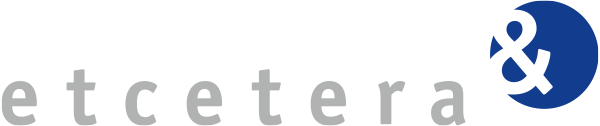 etcetera – Strategie. Kommunikation. Design.