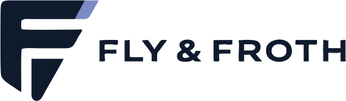 Fly & Froth Grafik- & Webdesign
