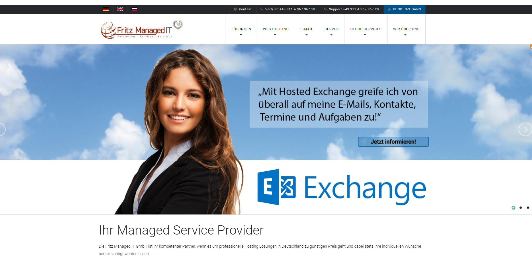 Fritz Managed IT GmbH