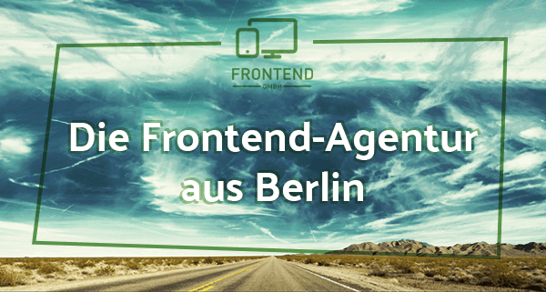 Frontend GmbH