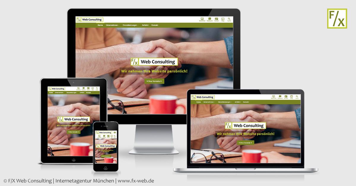 F/X Web Consulting