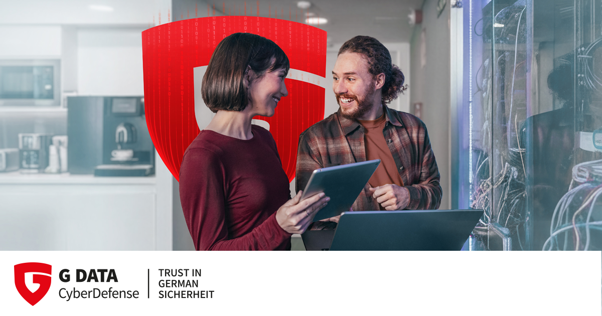 G DATA CyberDefense AG