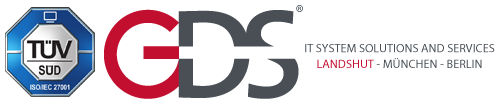 GDS Gesellschaft für Datenverarbeitungssysteme & -support mbH