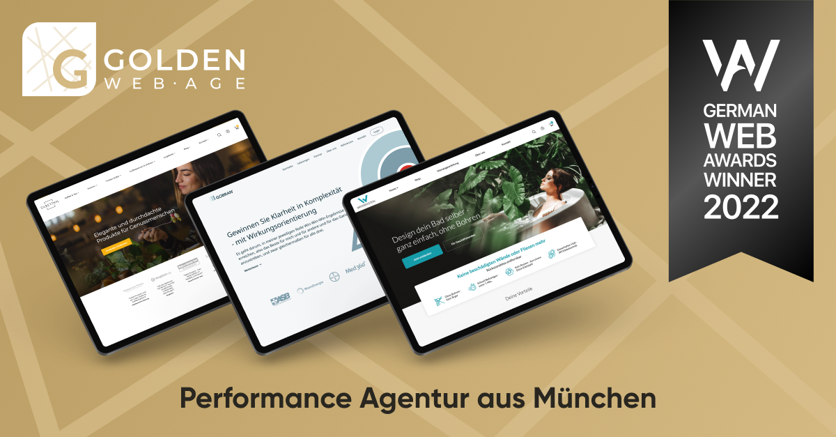 Golden Web Age GmbH