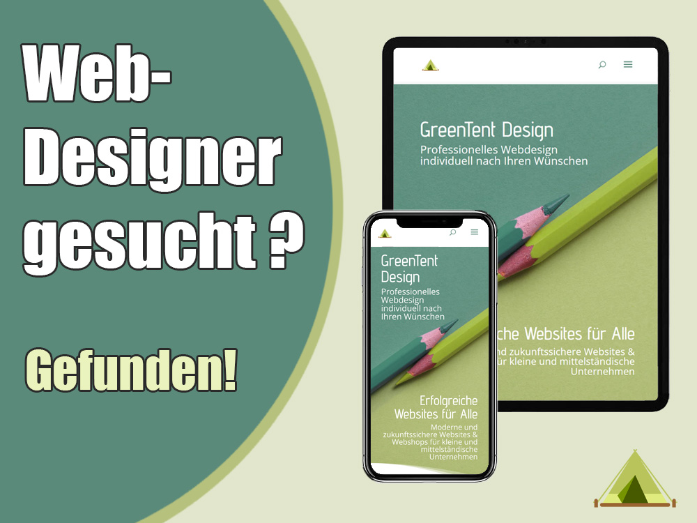 GreenTent Design