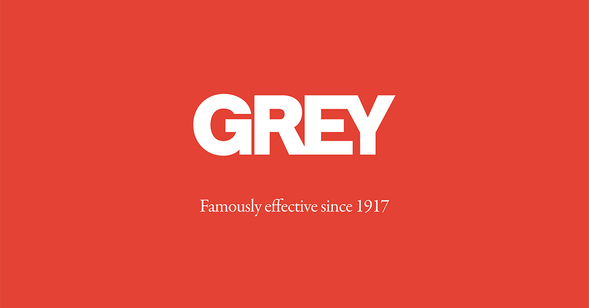 Grey