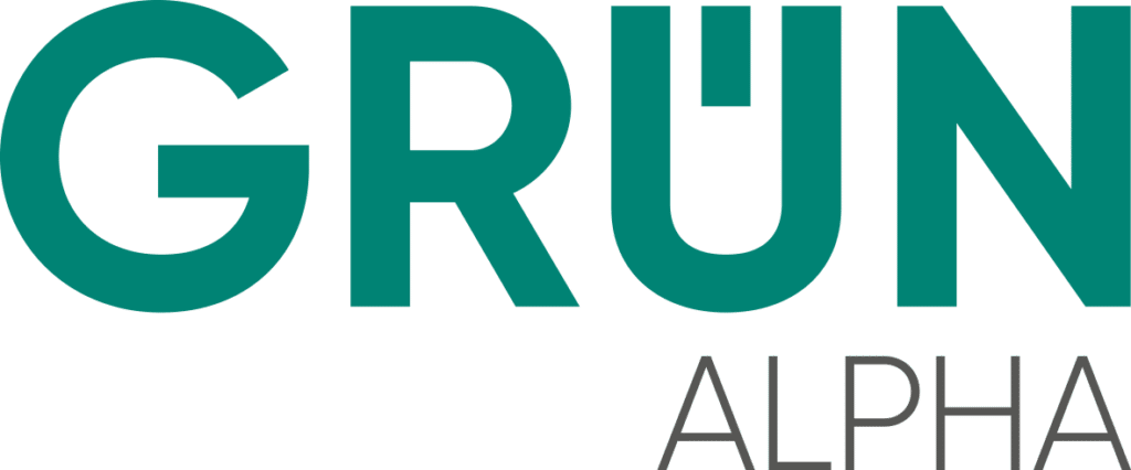 GRÜN alpha