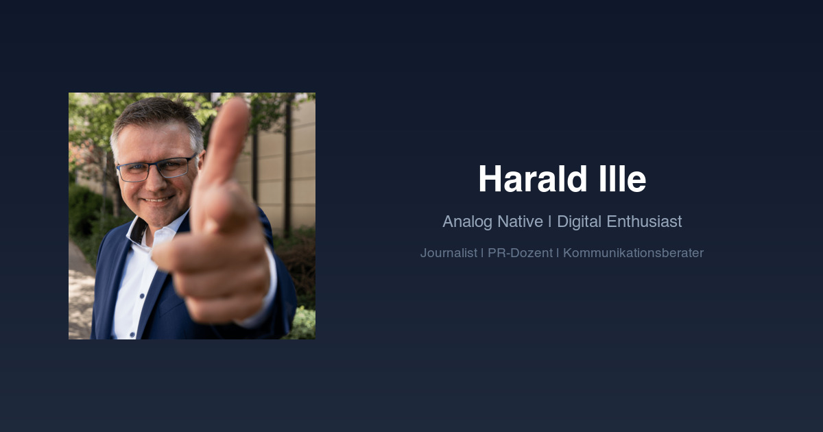 Harald Ille