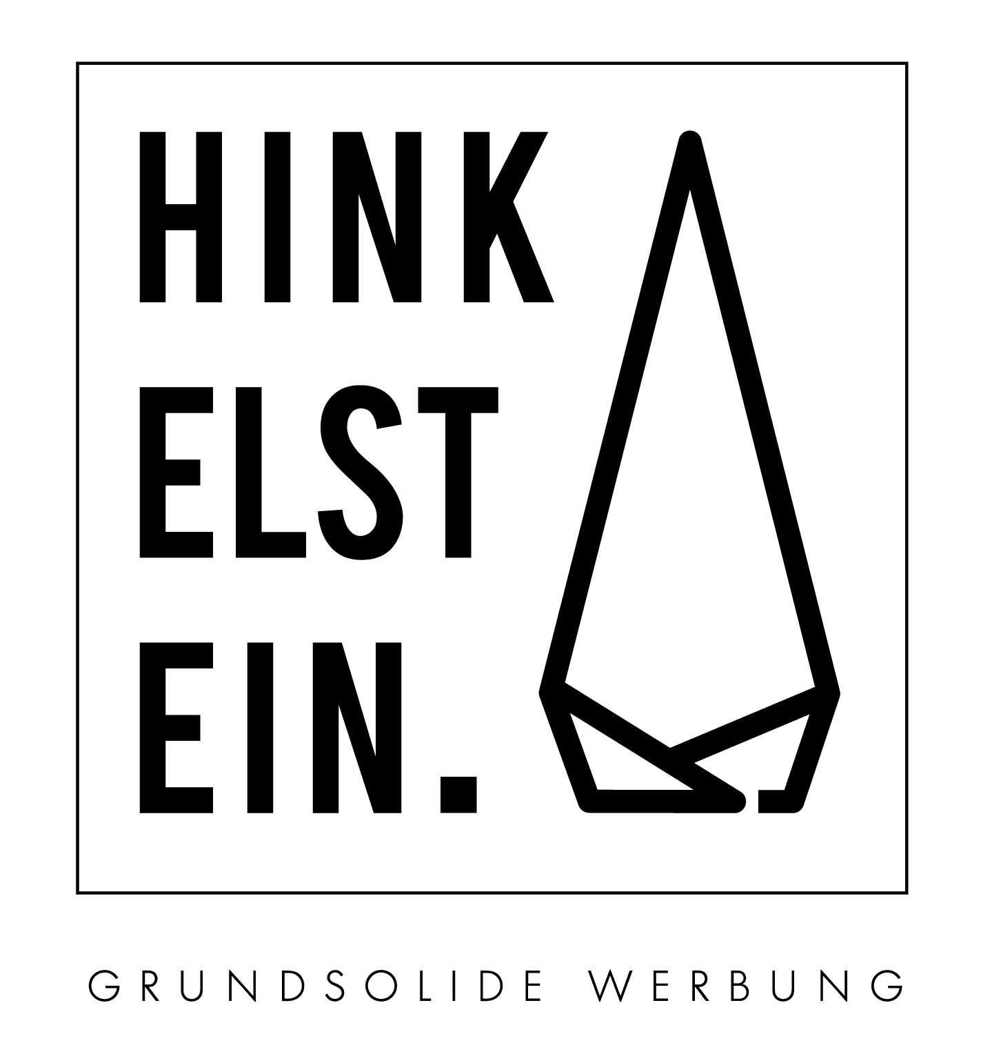 HINKELSTEIN – grundsolide Werbung