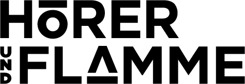 Hörer und Flamme