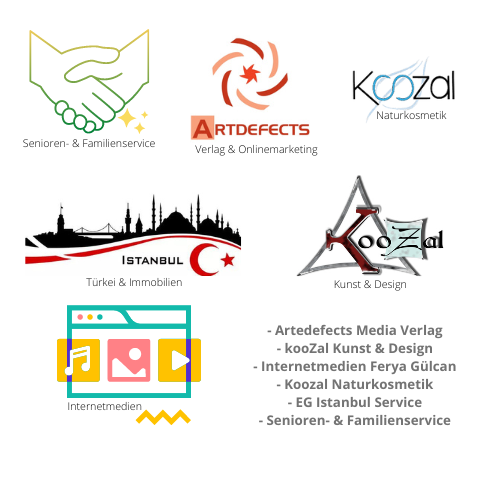 Internetmedien Ferya Gülcan & Artdefects Media Verlag
