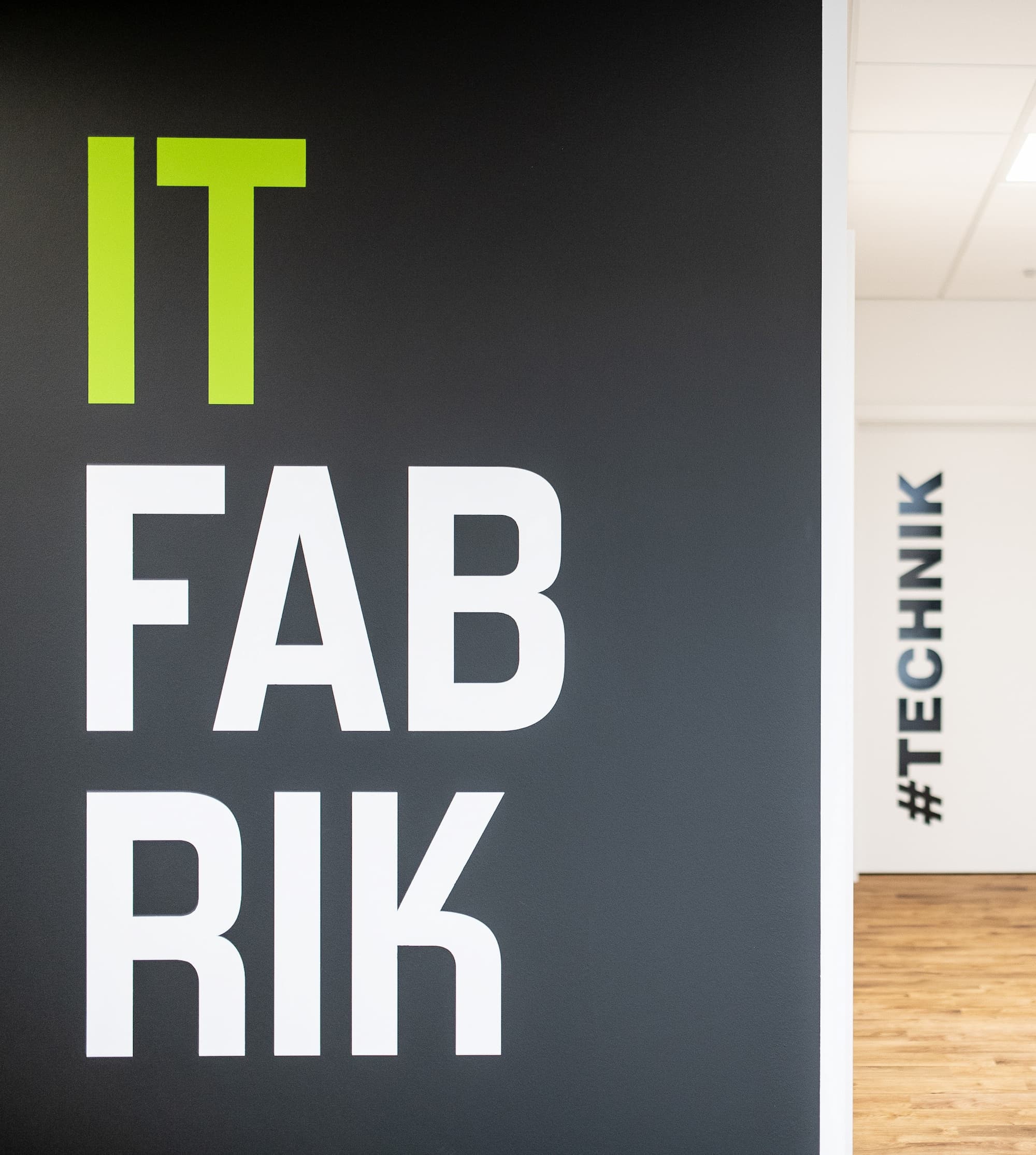 IT Fabrik Systemhaus GmbH & Co. KG