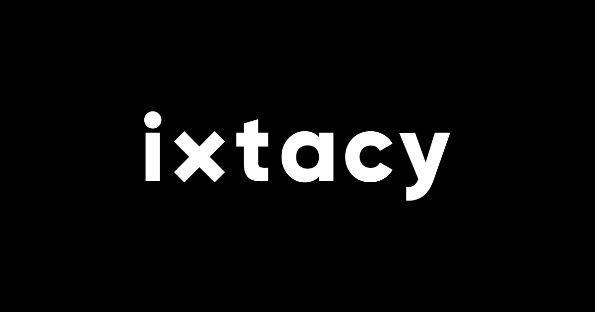 Ixtacy GmbH
