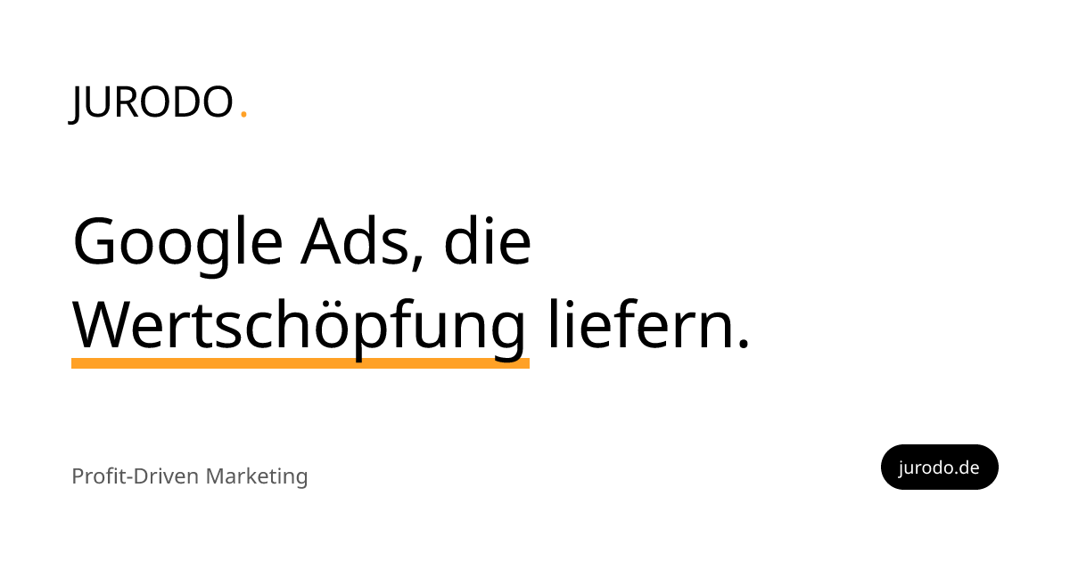 Jurodo GmbH