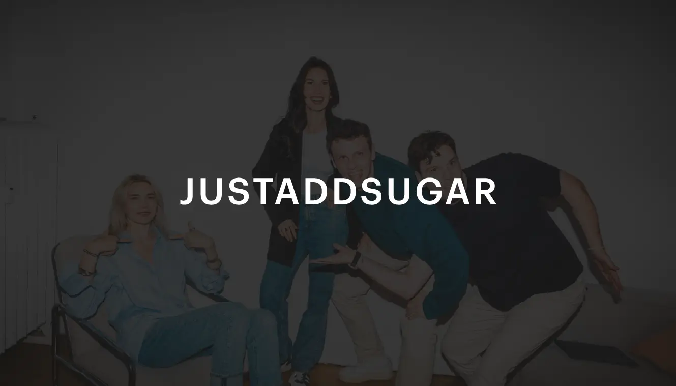 Justaddsugar GmbH