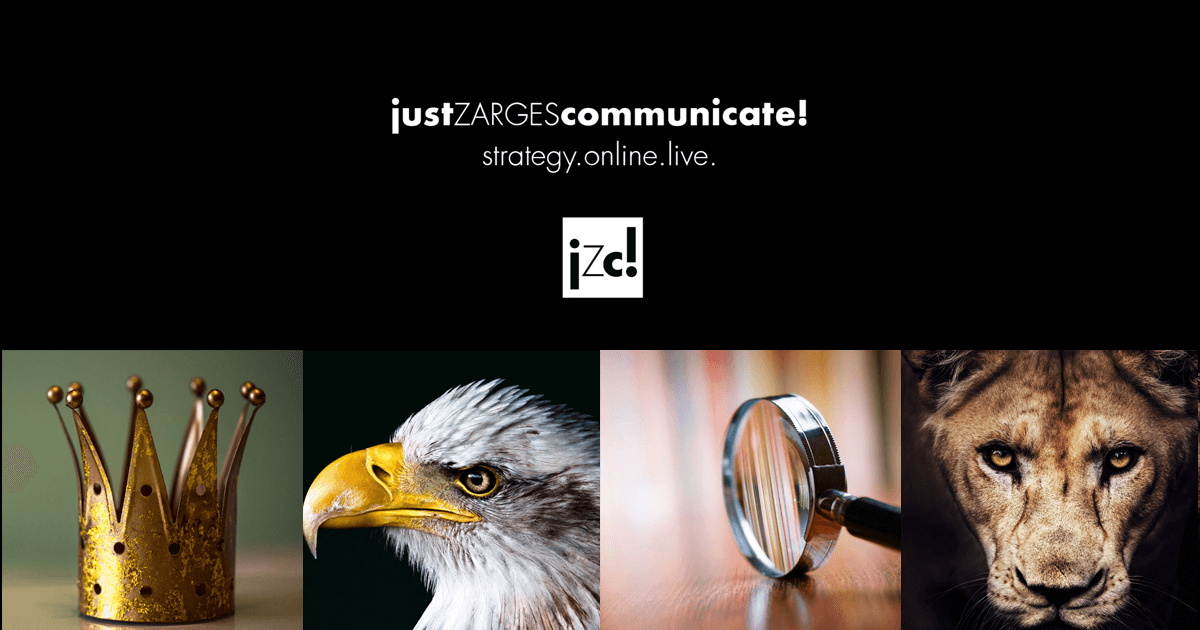 justZARGEScommunicate! e.K.