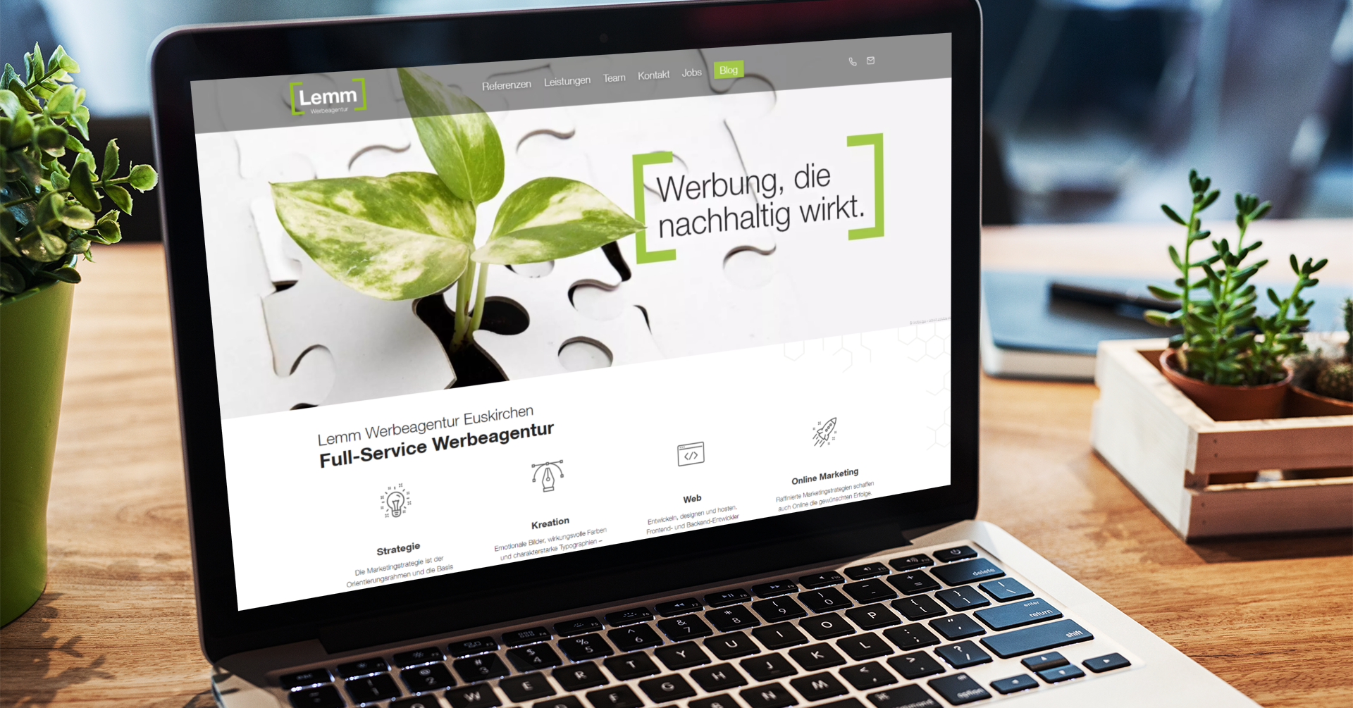 Lemm Werbeagentur GmbH