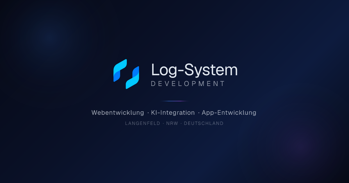 Log-System Development
