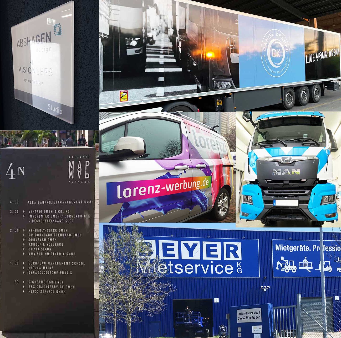 Lorenz Werbung & Marketing GmbH
