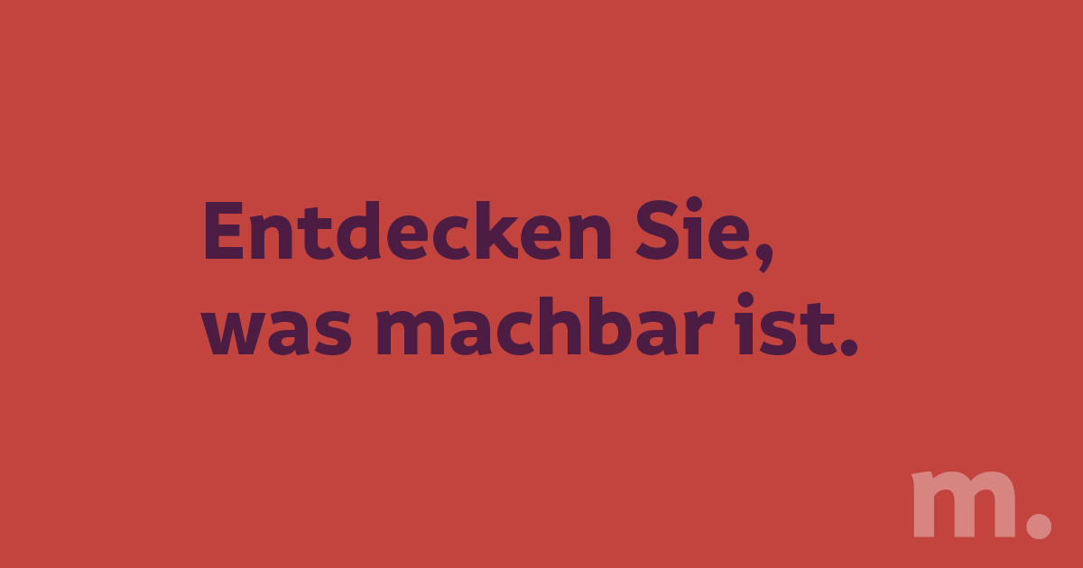 Machbar GmbH